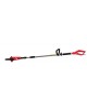 Fierastrau electric telescopic 710 W pentru toaletat copaci Raider Power Tools 